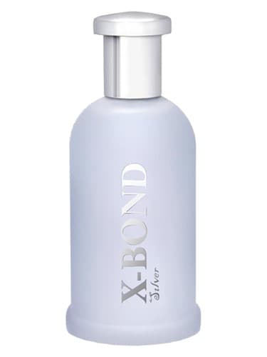 X-Bond Silver - ایکس باند سیلور
