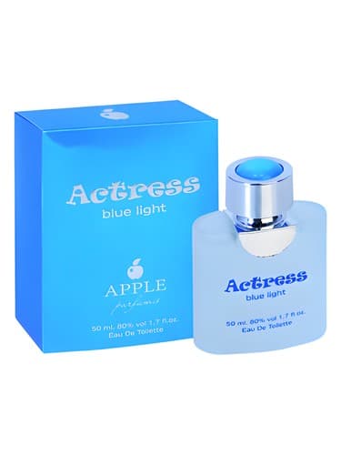 Actress Blue Light - نور بلو بازیگر