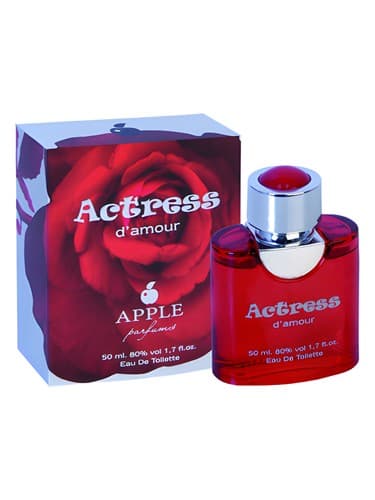 Actress D'Amor - بازیگر وومن D'Amor