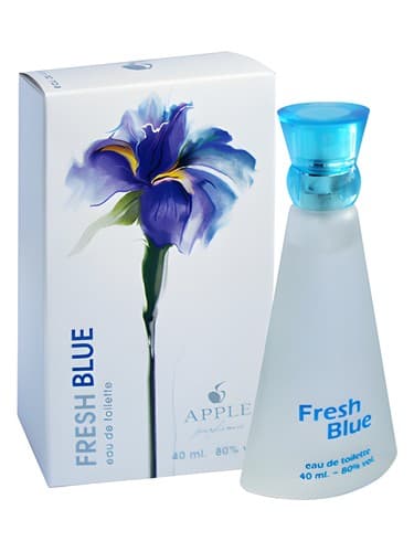 Fresh Blue - بلو تازه