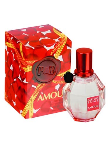 Parfum Bomb Amor - پرفیوم بمب آمور