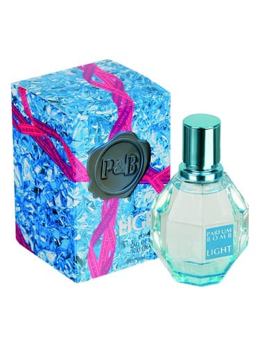 Parfum Bomb Light - نور بمب پرفیوم