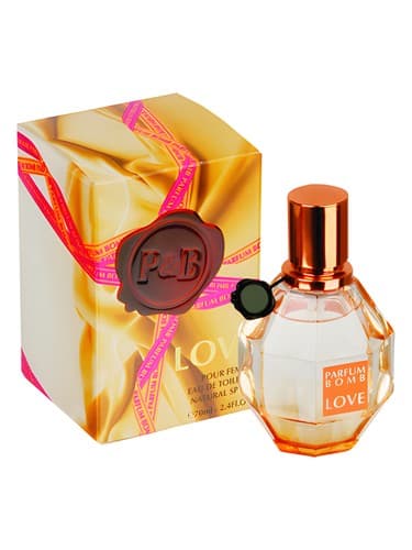 Parfum Bomb Love - بمب پرفیوم لاو
