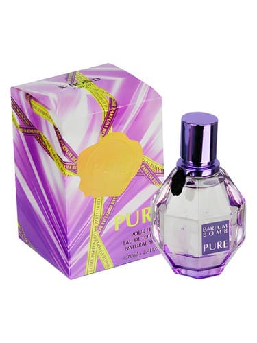 Parfum Bomb Pure - پرفیوم بمب پیور