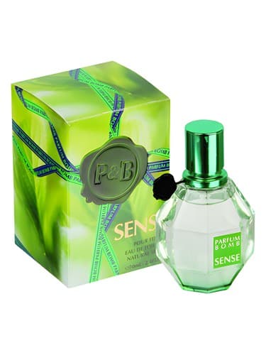Parfum Bomb Sense - حس بمب پرفیوم