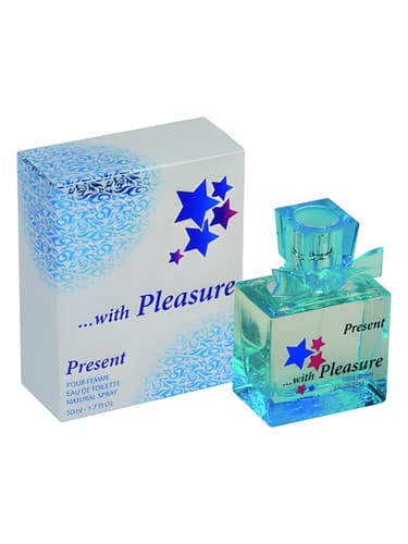 Present... With Pleasure - حاضر ... با لذت