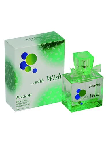 Present... With Wish - حاضر ... با آرزو