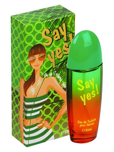 Say Yes! - بگو بله!