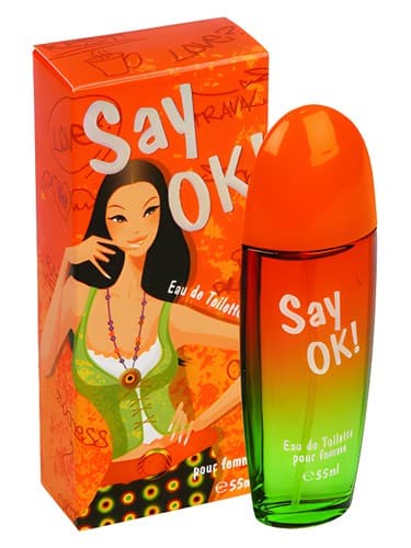 Say OK! - بگو باشه!
