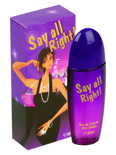 Say All Right! - بگو خوبه!