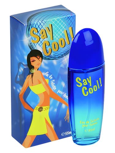 Say Cool! - بگو باحال!