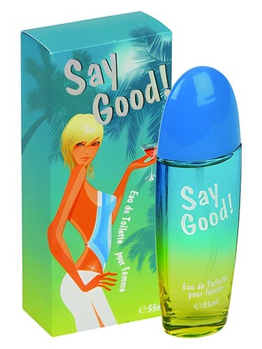 Say Good!