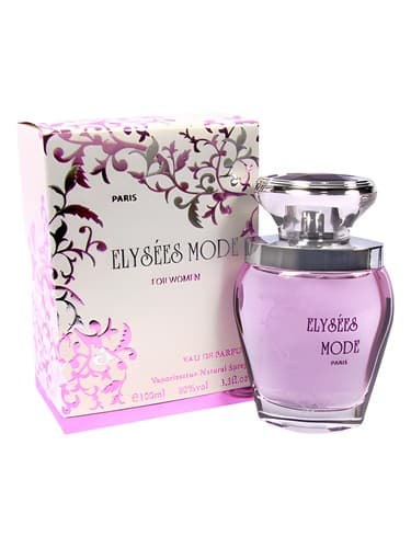 Elysees Mode - حالت الیزه