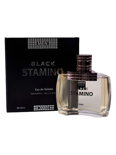 Black Stamino