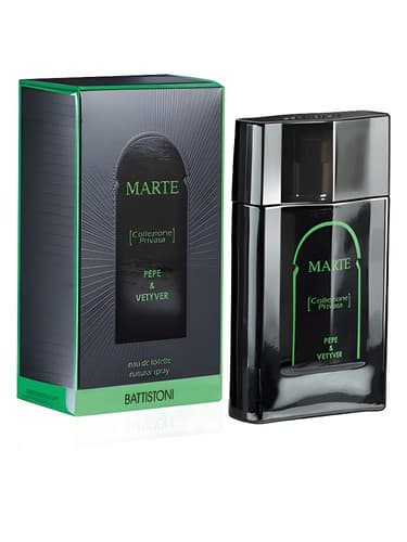 Marte Collezione Privata Pepe & Vetyver