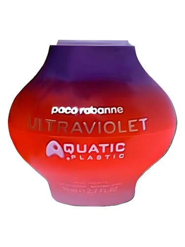 Ultraviolet Aquatic Plastic - پلاستیک آبزی اشعه ماوراء وایولت