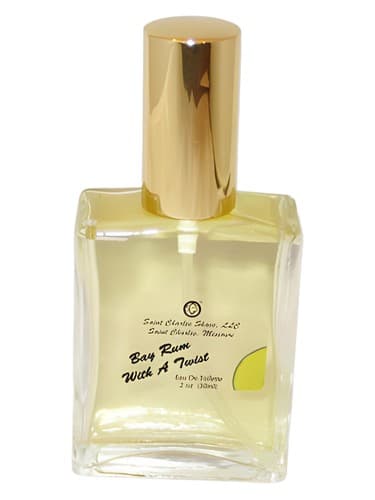 Bay Rum With a Twist