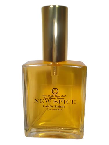 New Spice - ادویه جدید