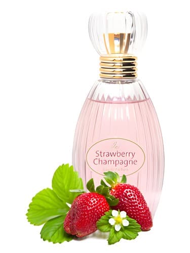 Strawberry Champagne - شامپاین استرابری