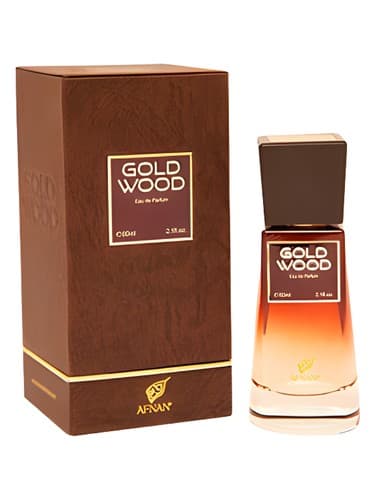 Gold Wood - وود طلا