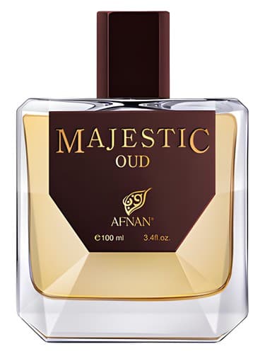 Majestic Oud - عود با شکوه