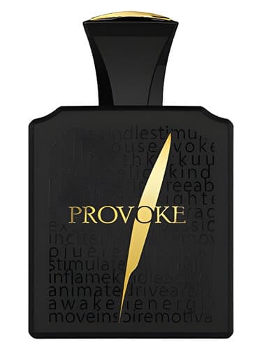 Provoke Black - سیاهی را تحریک کنید