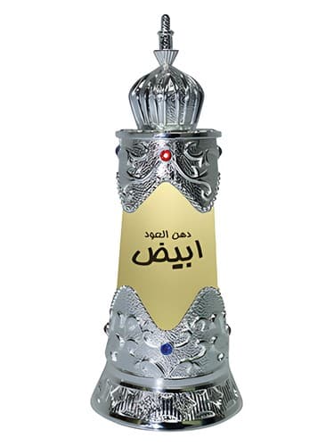 Dehn al Oudh Abiyad - دهن العود ابیاد
