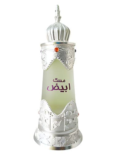 Musk Abiyad - مشک ابیاد