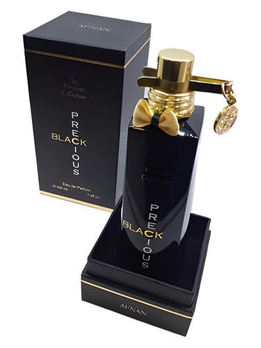 Precious Black - بلک گرانبها