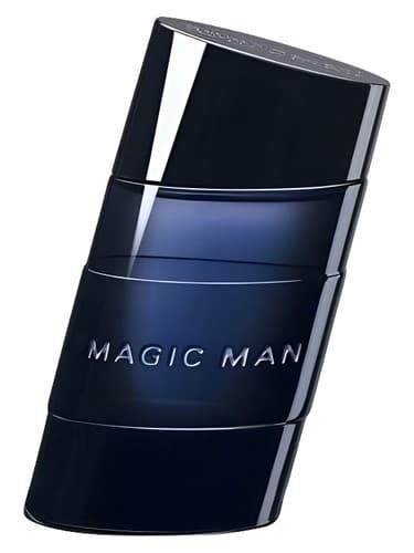Magic Man - من جادویی