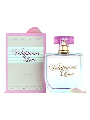 Voluptuous Love - لاو شهوانی