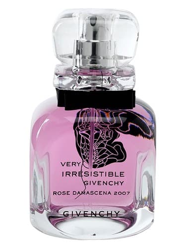 Givenchy Harvest 2007 Very Irresistible Damascena Rose - Givenchy Harvest 2007 بسیار مقاومت ناپذیر گل رز Damascena