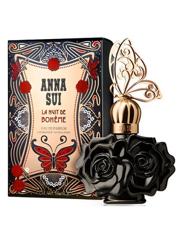 La Nuit de Bohème Eau de Parfum - ادو پرفیوم La Nuit de Bohème