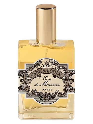 Eau de Monsieur