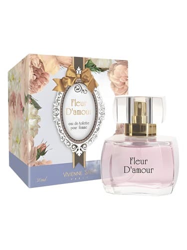 Fleur d'Amour 