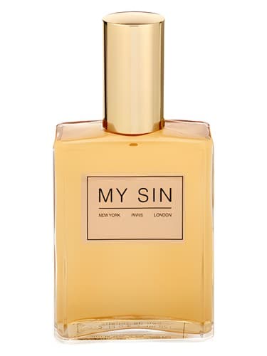 My Sin - گناه من