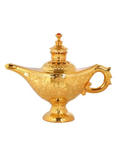 Magical Lamp Gold - لامپ جادویی طلا