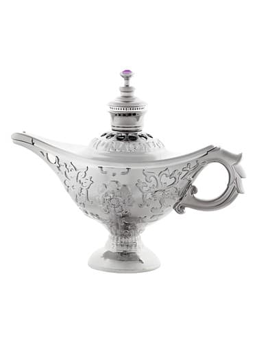 Magical Lamp Silver