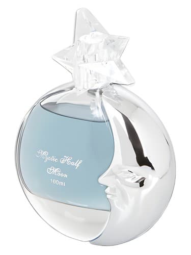Mystic Half Moon Silver - عارف نیمه مون سیلور
