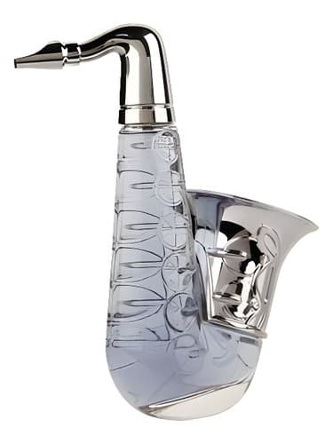 Saxophone Silver