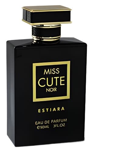 Miss Cute Noir