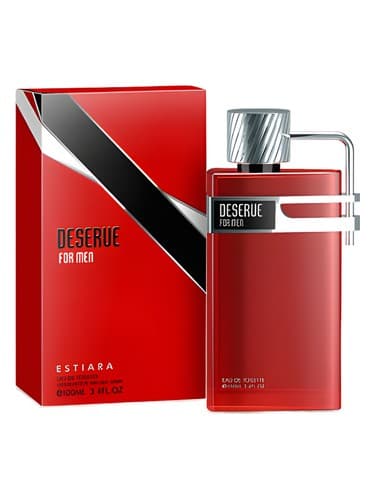 Deserve Red