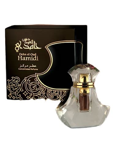 Dehn El Oudh Hamidi - دهن العود حمیدی