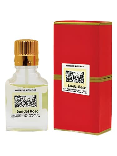 Sandal Rose - صندل رز