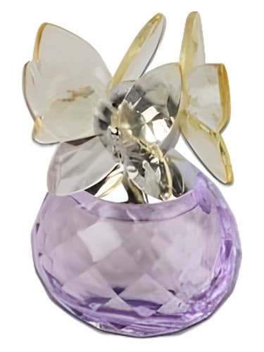 Flower Season Butterfly Lady