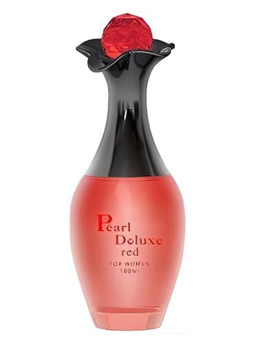 Pearl Deluxe Red