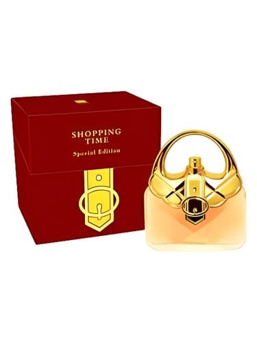 Shopping Time Gold
