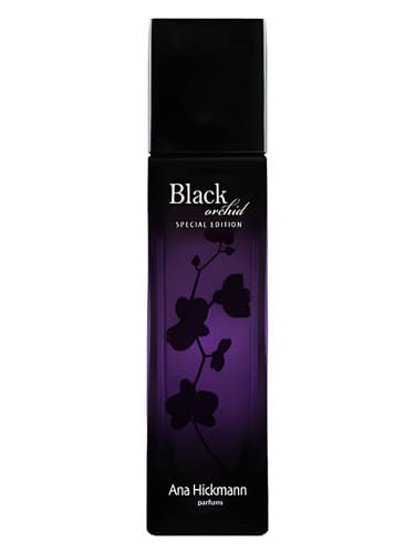 Black Orchid - بلک ارکید