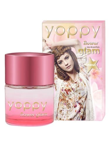 Yoppy Flower Glam - یوپی گل گلم