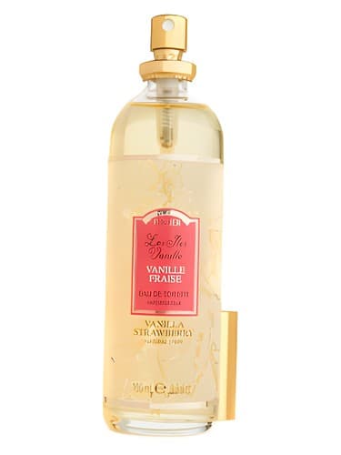 Vanilla Strawberry - استرابری وانیلی